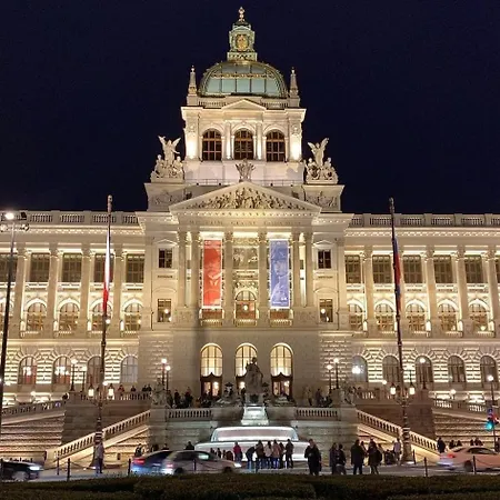Claris 3* Prag