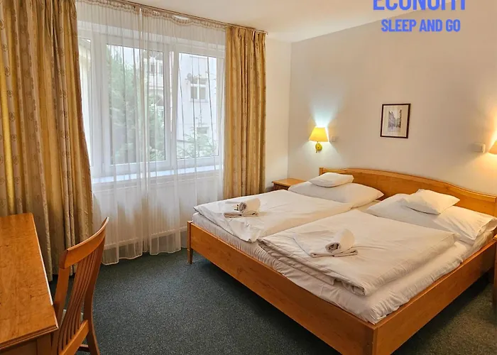 Claris Hotel Prag