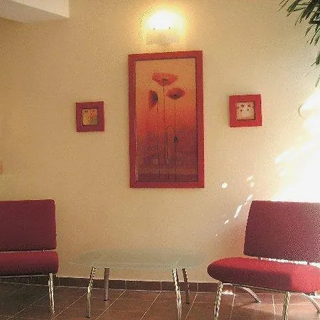 מלון Claris פראג