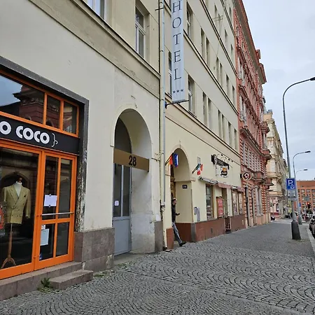 Hotel Claris Prag