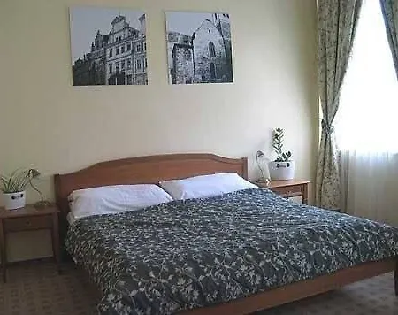 Hotel Claris Prague