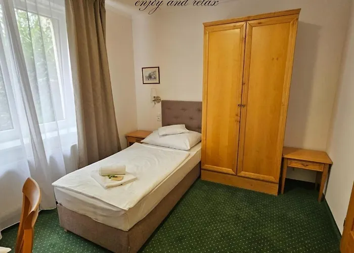 Hotell Claris Prag