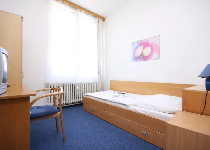 Claris 3* Praga